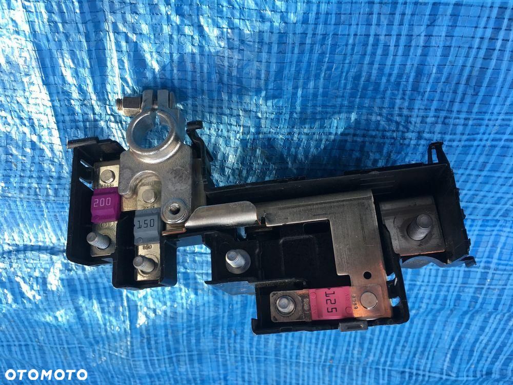 Audi Q5 80A Lift Klema Plusowa Akumulatora 80A915459 - 1