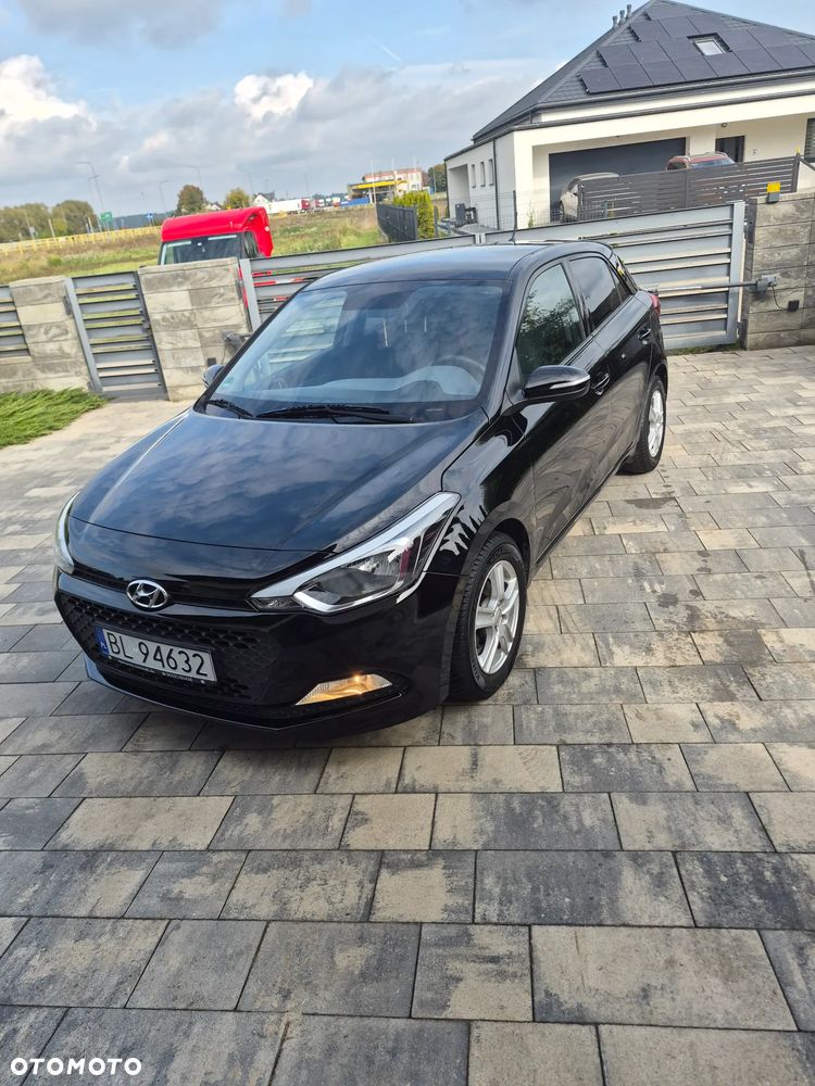 Hyundai i20 1.2 Select - 3