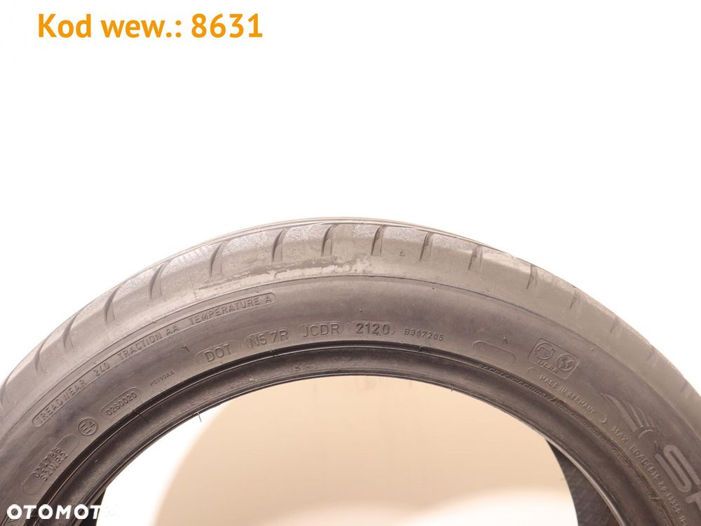 Dunlop SP SportMaxx RT - 225/45 R17 - 4