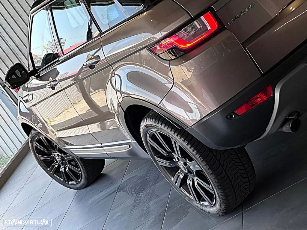 Land Rover Range Rover Evoque 2.0 eD4 SE Dynamic - 9