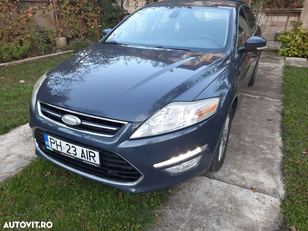 Ford Mondeo 1.6 TDCi Titanium - 7
