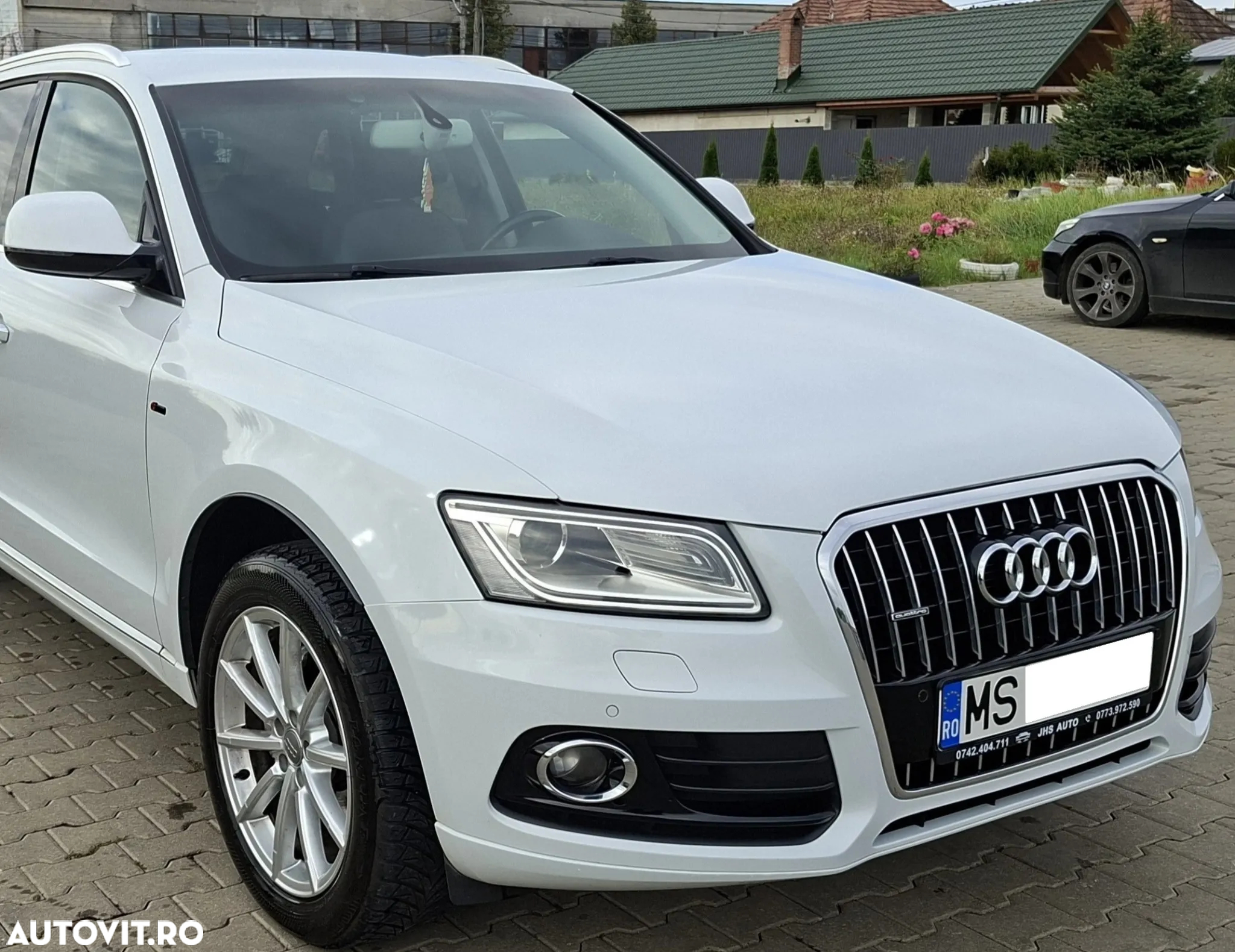 Audi Q5 2.0 TDI Quattro S tronic - 11