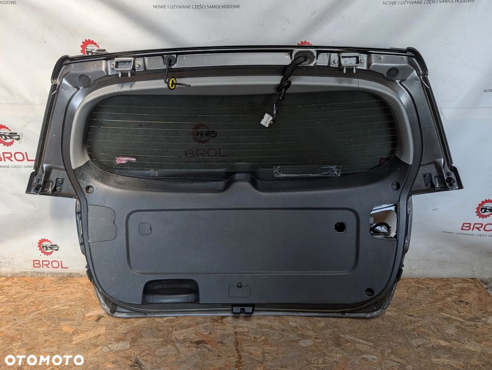 KLAPA TYLNA KIA SORENTO II LIFT 13'  K3G - 5