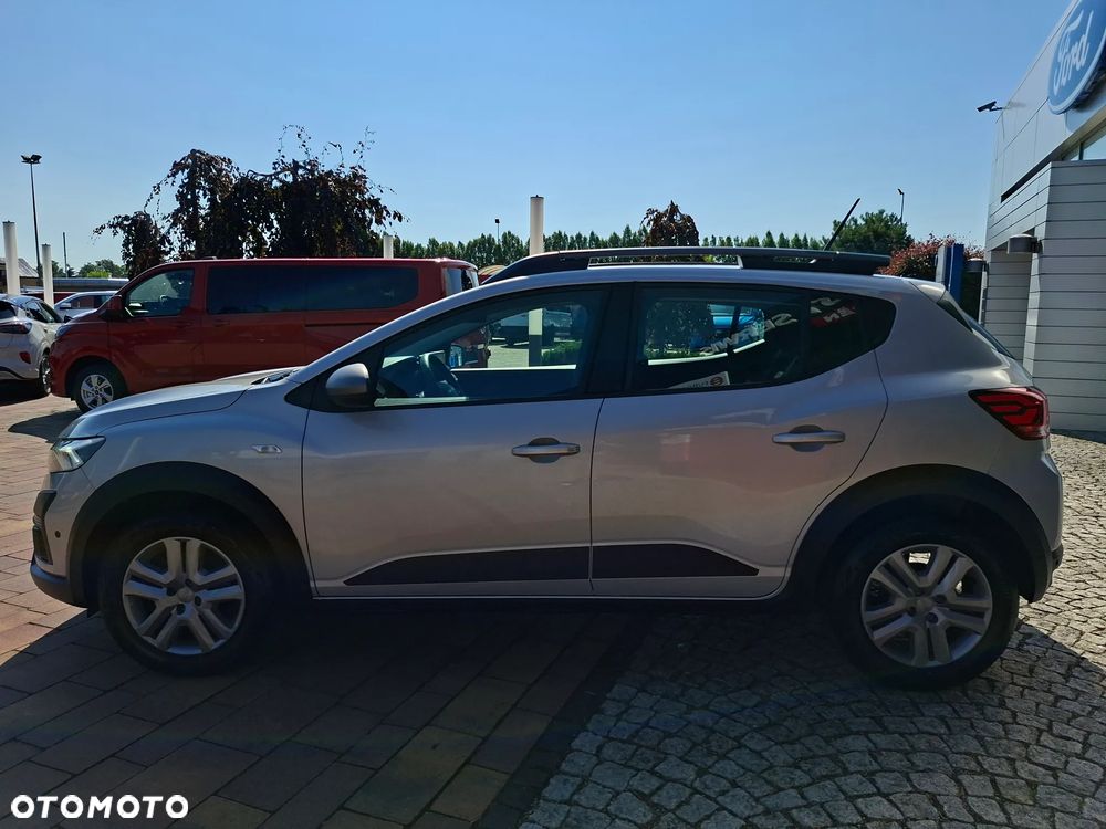 Dacia Sandero 1.0 TCe Expression - 9