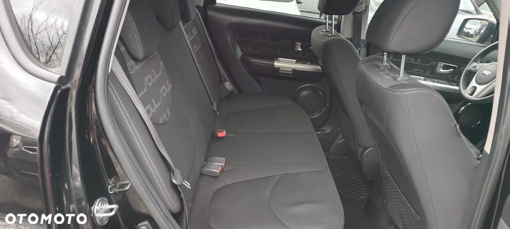 Kia Soul 1.6 CRDI Automatik Black Collection - 16