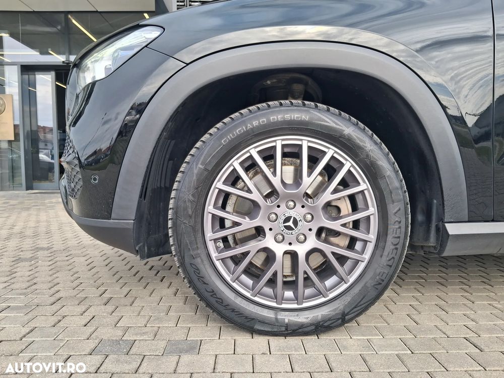 Mercedes-Benz GLE 350 d 4MATIC - 9