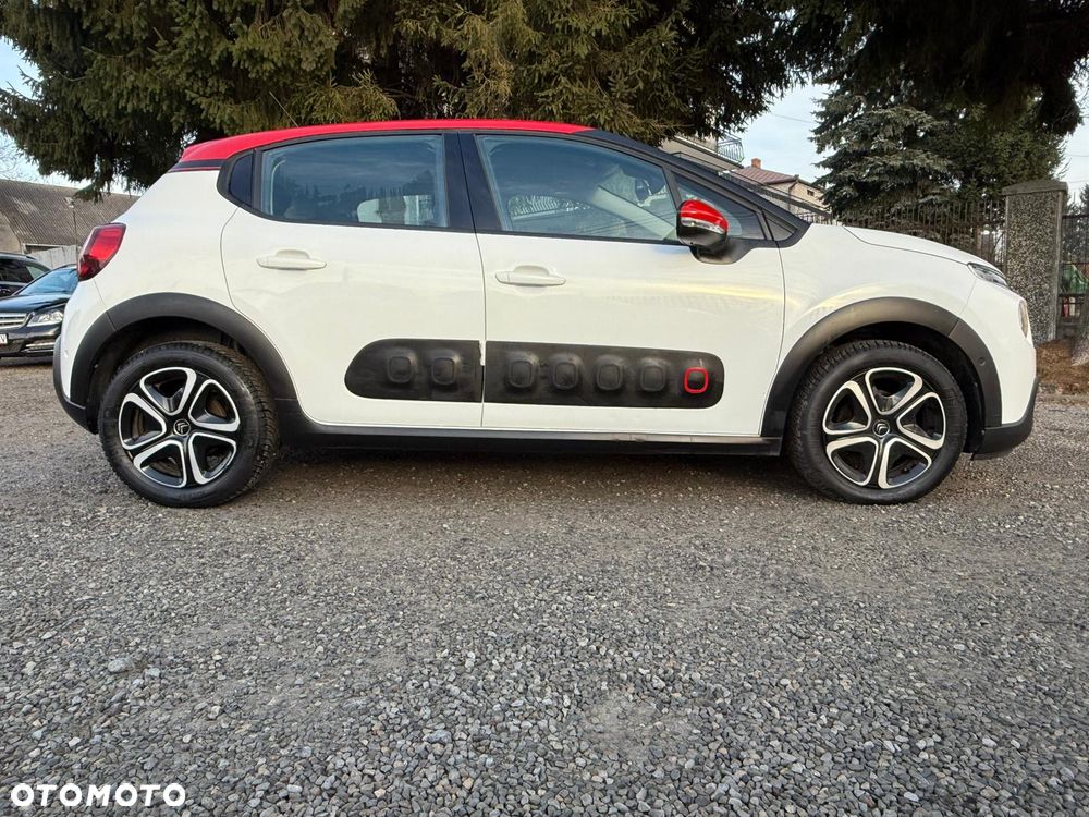 Citroën C3 Pure Tech 110 Stop&Start Exclusive - 8