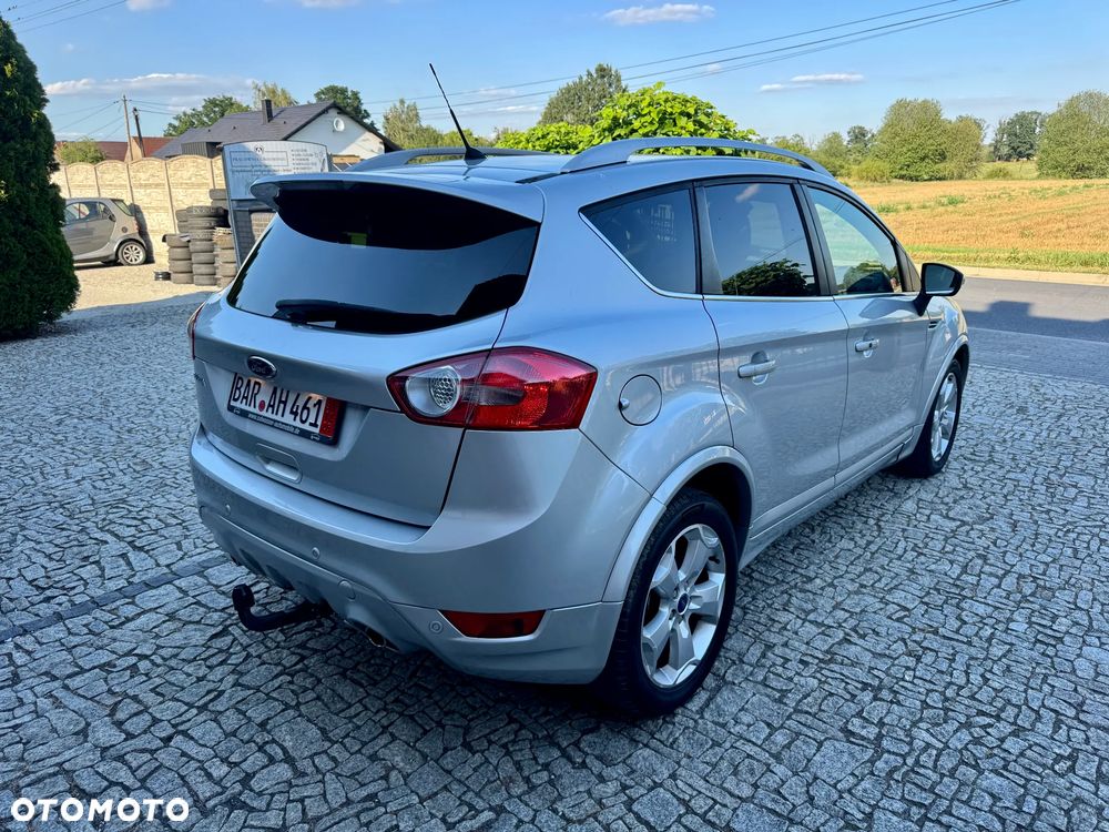 Ford Kuga 2.0 TDCi 4x4 Individual - 5