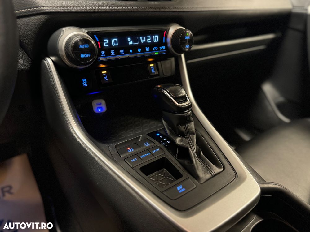 Toyota RAV4 2.5 4x2 Hybrid Edition - 17