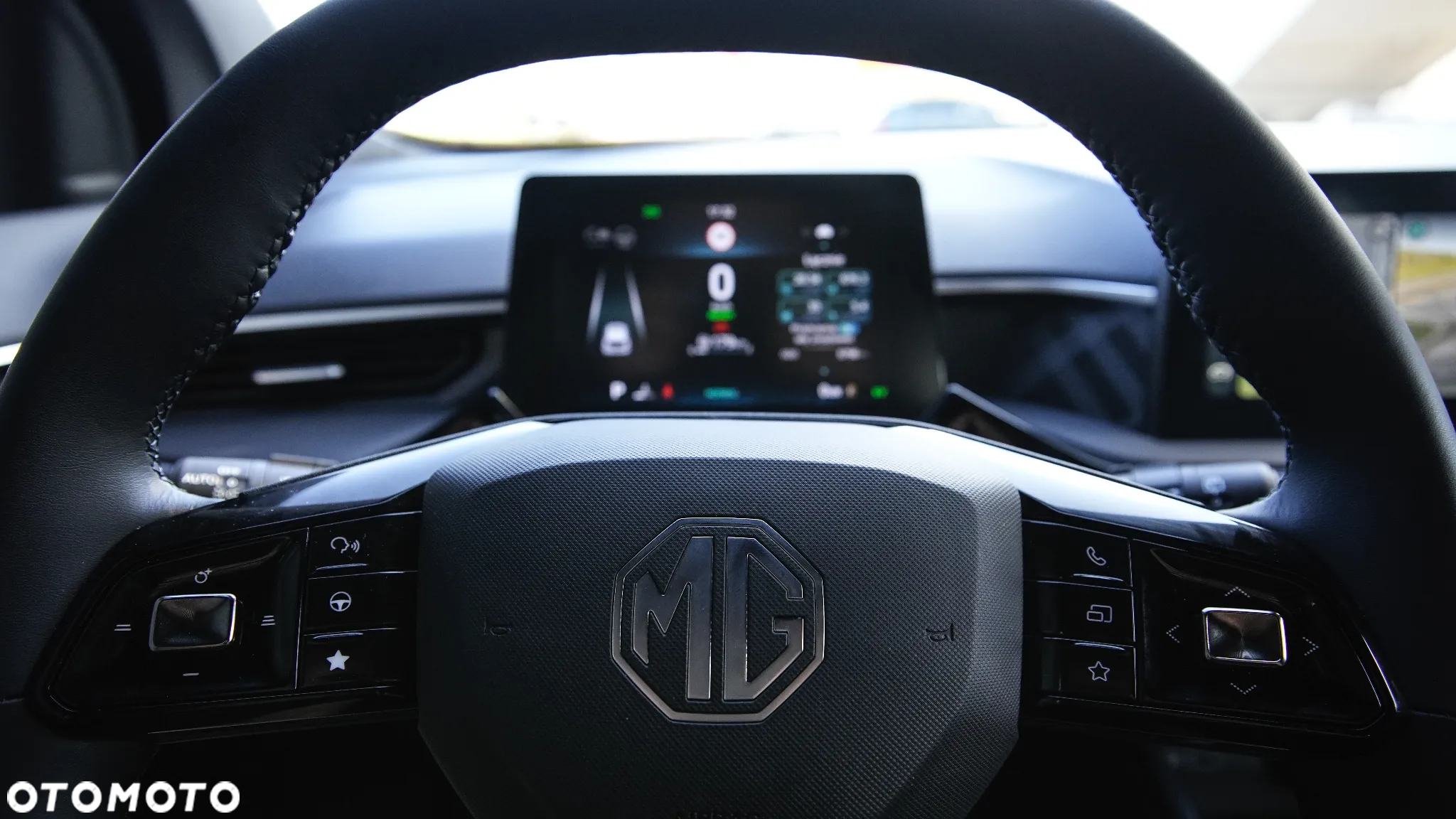 MG MG3 - 21