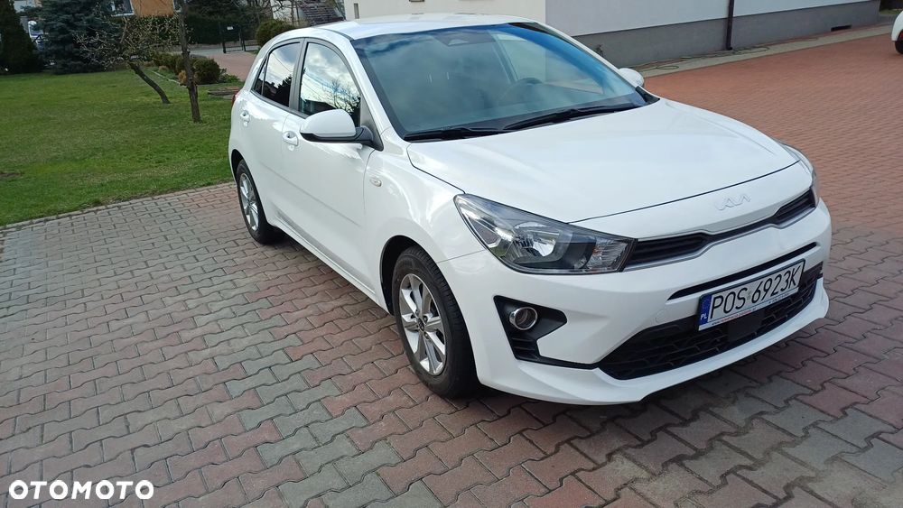 Kia Rio 1.2 Vision - 6