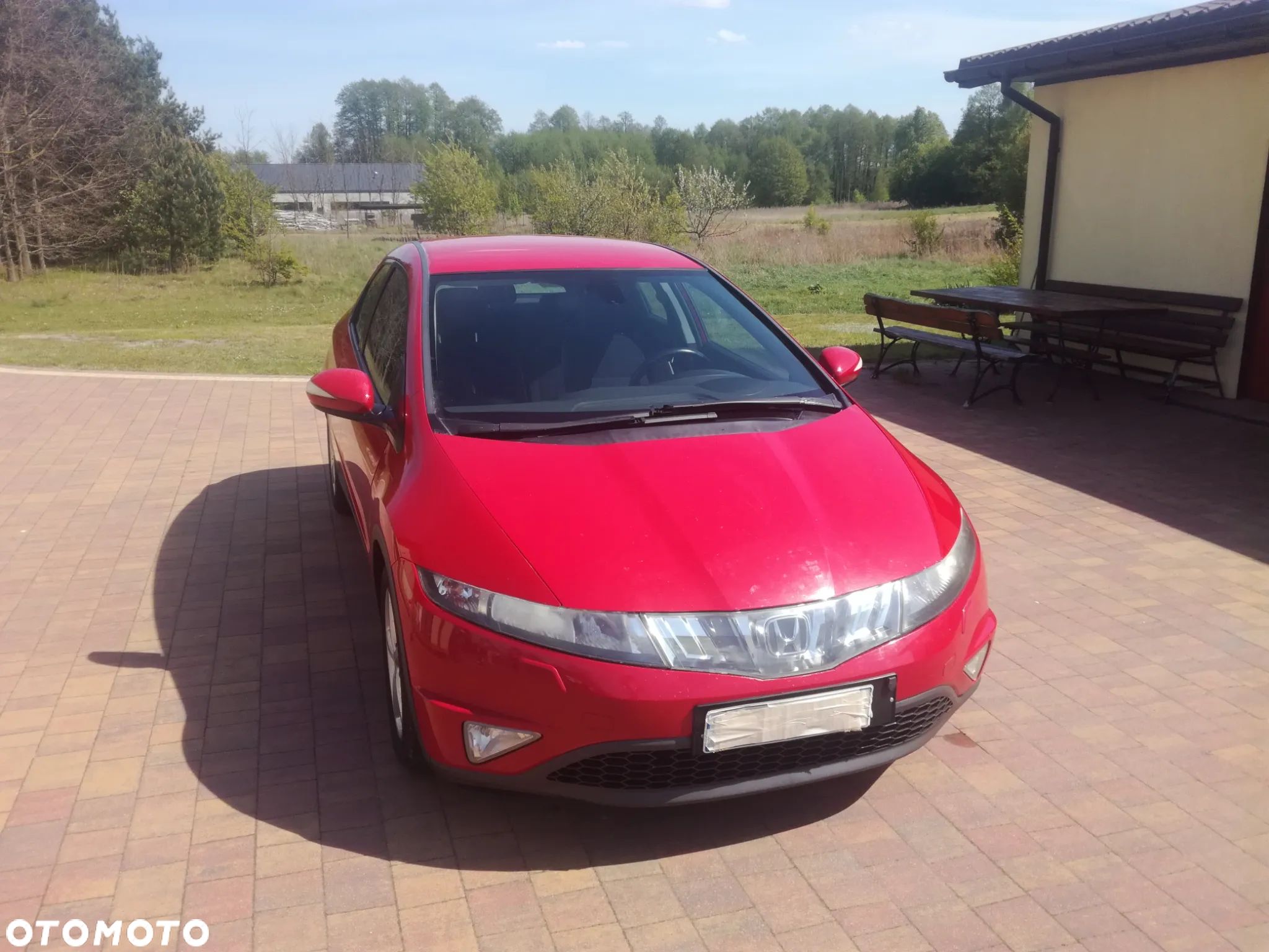 Honda Civic 1.8i-VTEC Executive - 1