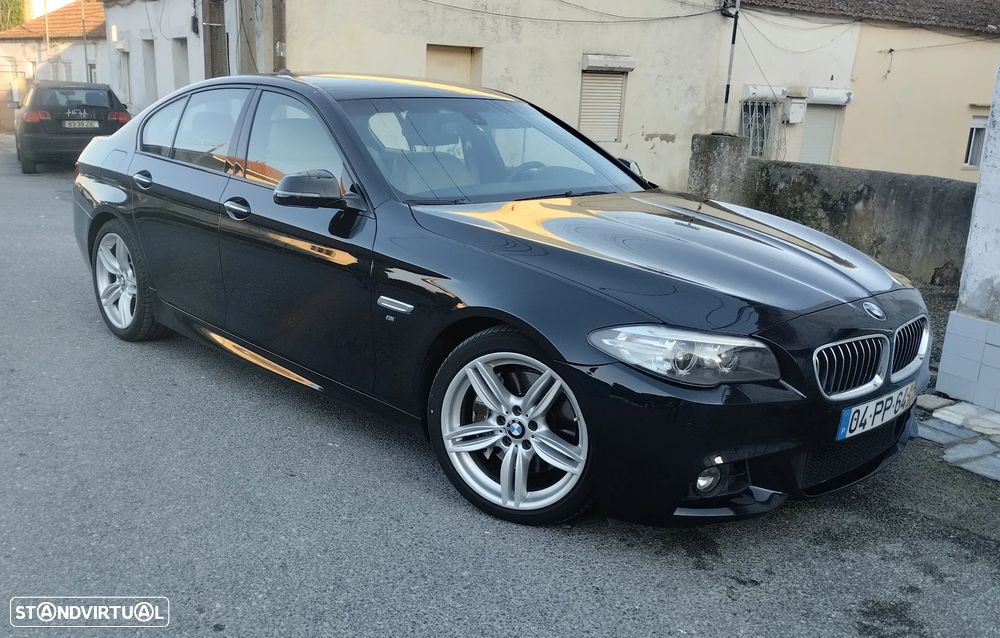 BMW 525 d Auto - 4