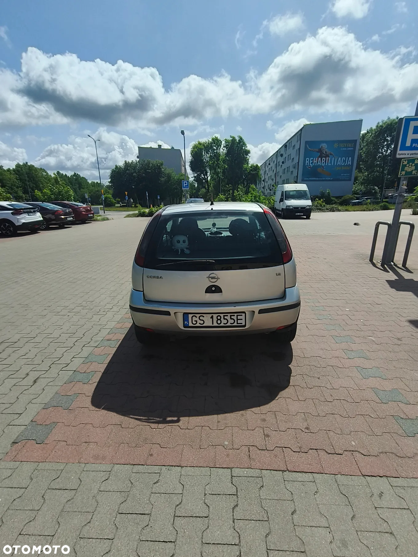 Opel Corsa - 5