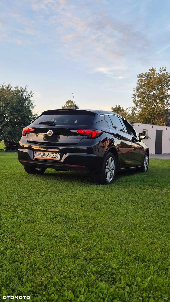 Opel Astra - 3