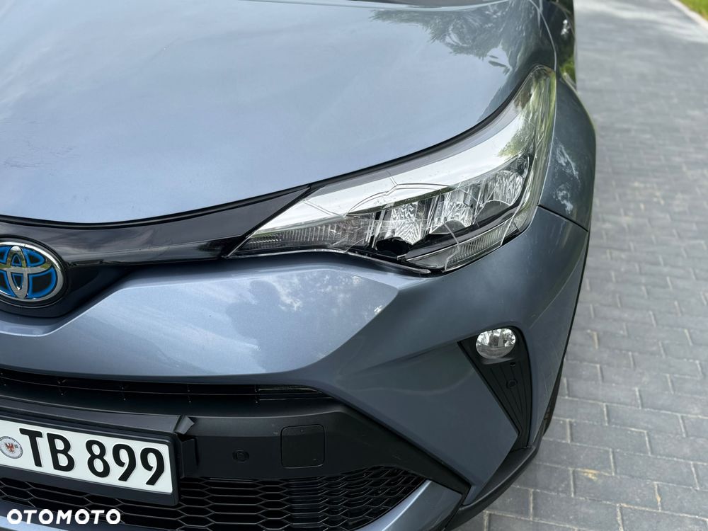 Toyota C-HR Team Deutschland - 25