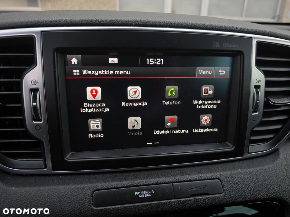 Kia Sportage 1.7 CRDI Business Line 2WD - 14