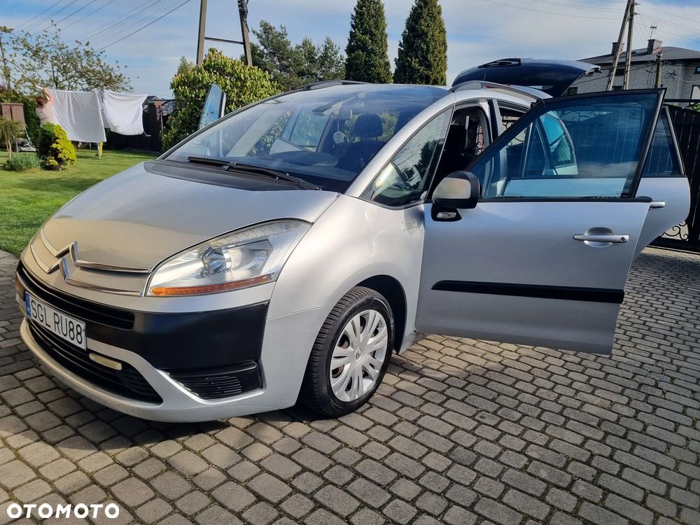 Citroën C4 Grand Picasso Gr 1.6 HDi Impress Pack MCP - 29
