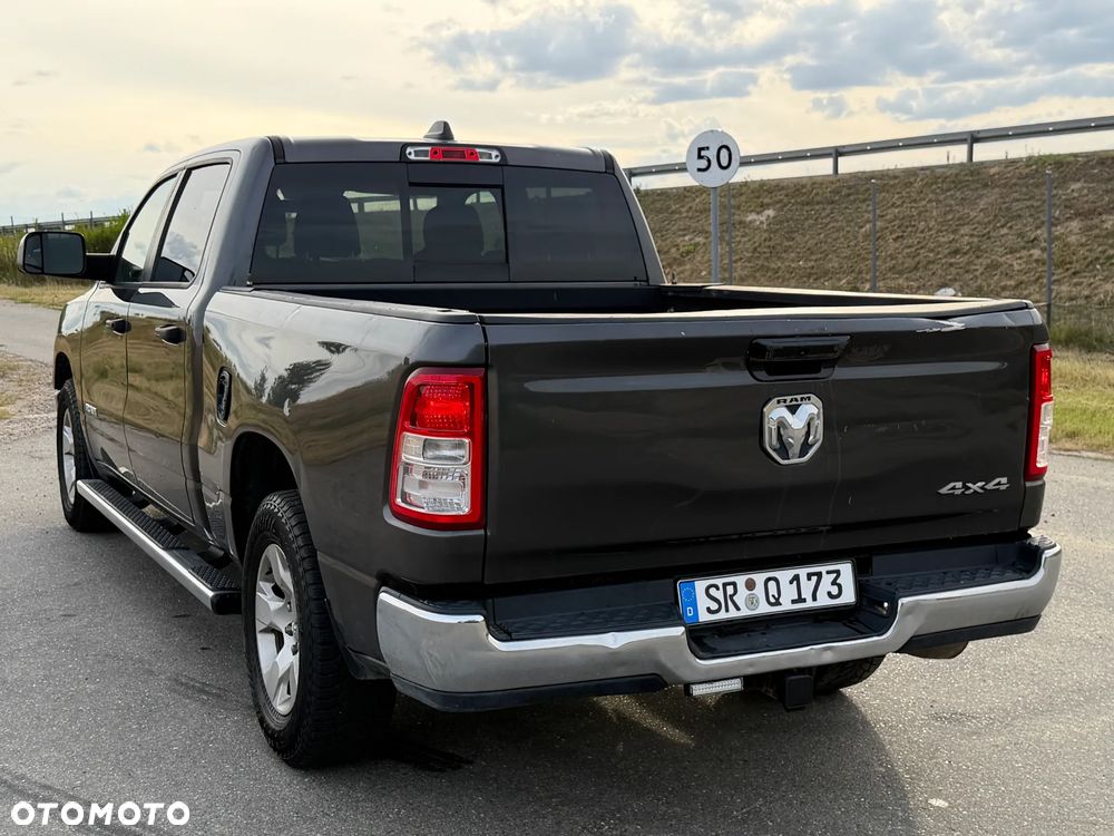 Dodge RAM 5.7 4x4 - 21