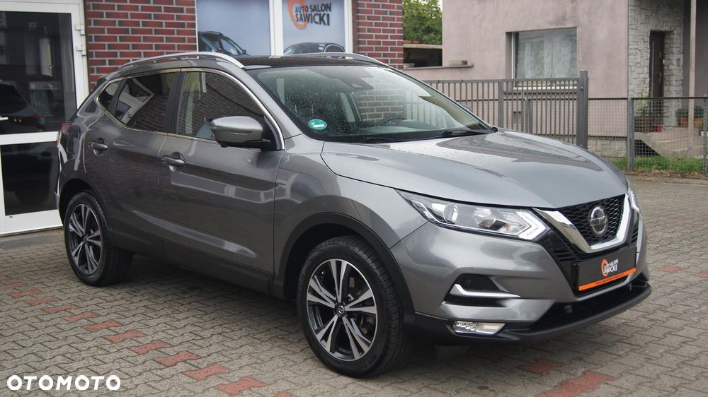 Nissan Qashqai 1.3 DIG-T Tekna+ DCT - 3