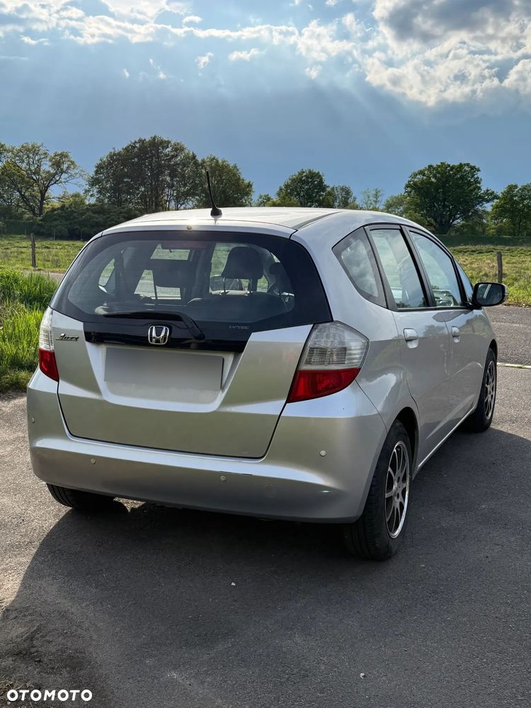 Honda Jazz 1.4 Comfort - 5