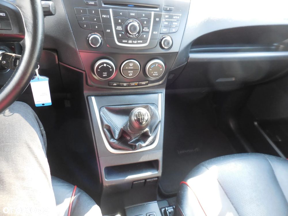 Mazda 5 2.0 MZR-DISI i-stop Business-Line - 22