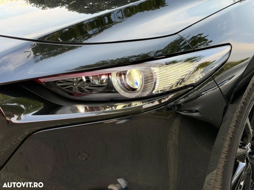 Mazda 3 e-Skyactiv X186 AT MHEV Center-Line - 2
