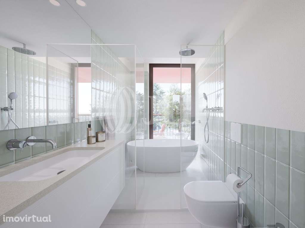 Apartamento T2 com estacionamento no Vertice, Lisboa - Grande imagem: 2/30