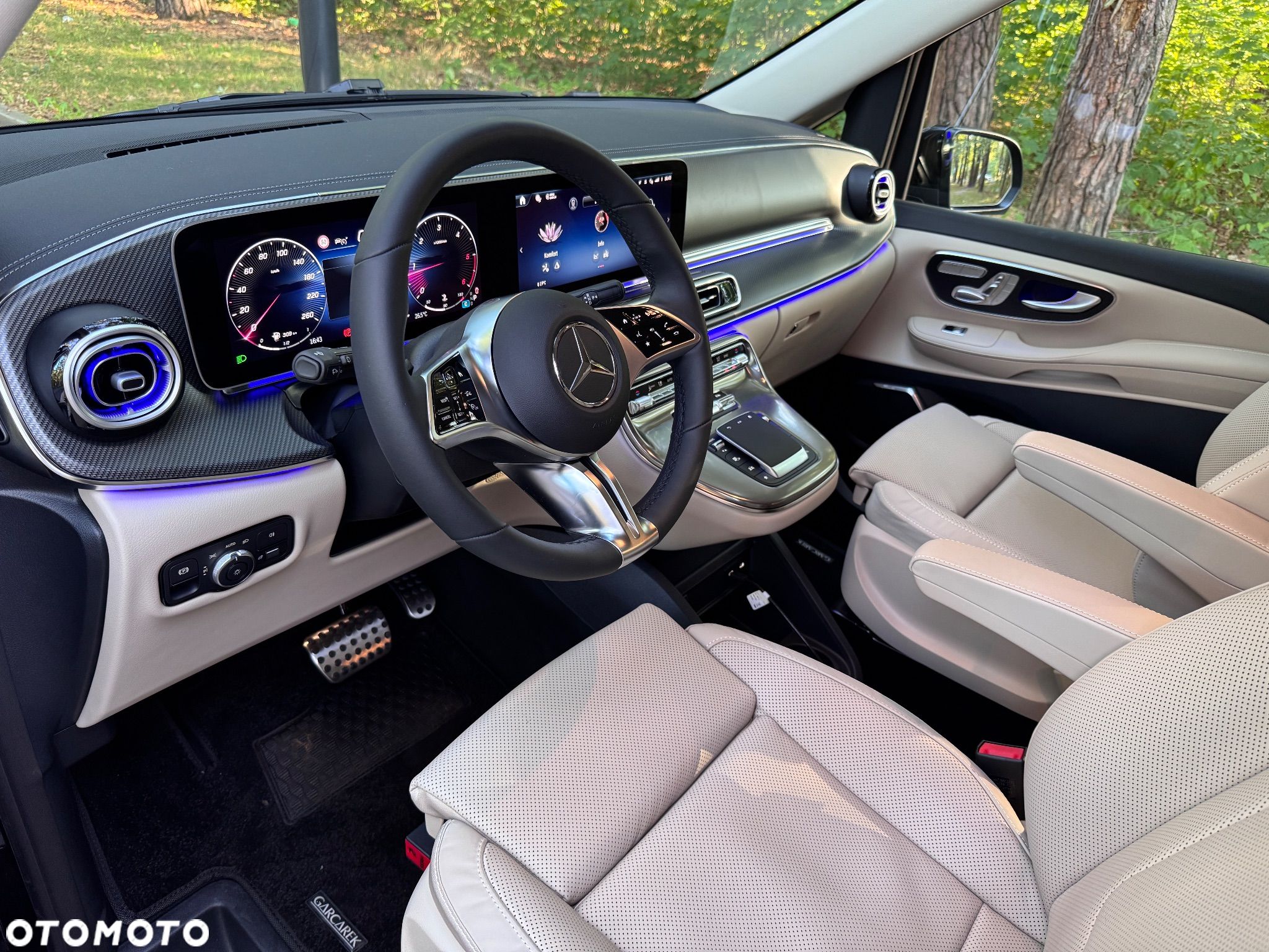 Mercedes-Benz Klasa V 300 d 4-Matic Avantgarde 9G-Tronic (ekstra d³) - 1