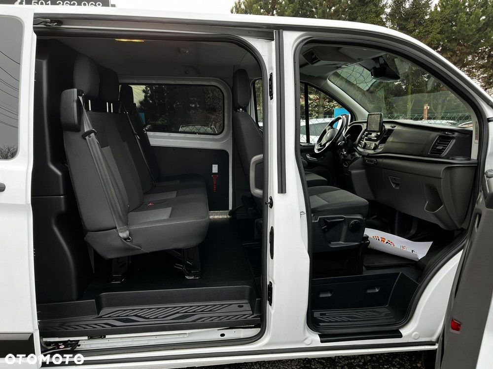 Ford Transit Custom - 11