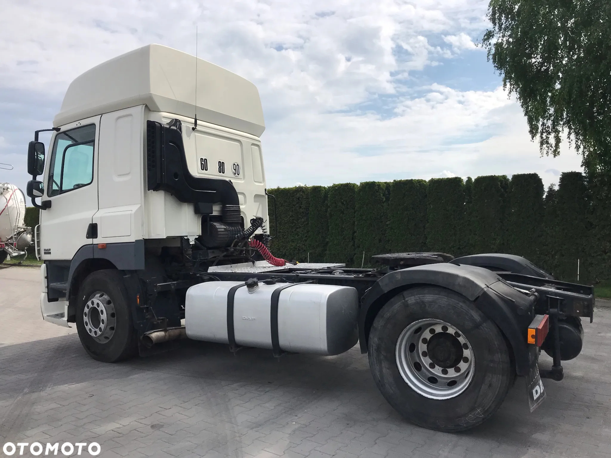 DAF FT 85.460 CF - 3
