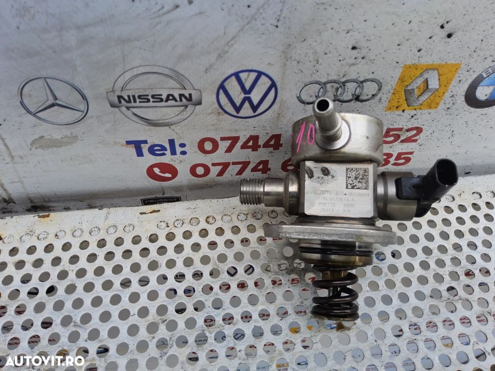 Pompa inalte Jeep Renegade 1.0 Fiat 500x Tipo cod 46338804 Pompa înaltă presiune - 4