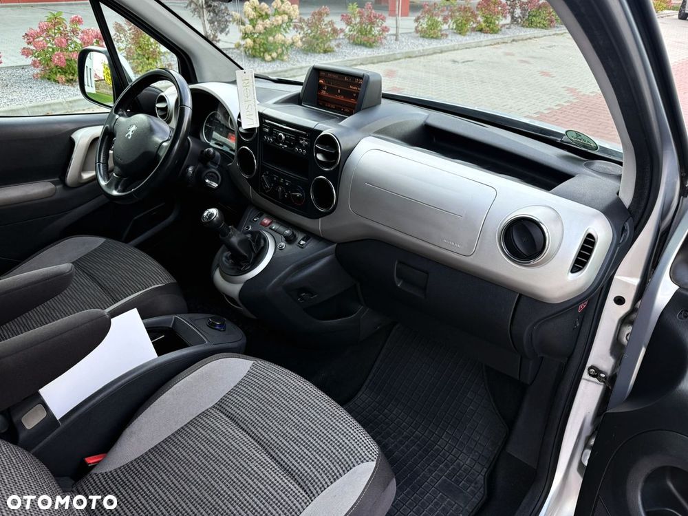 Peugeot Partner 1.6 HDi Outdoor - 18