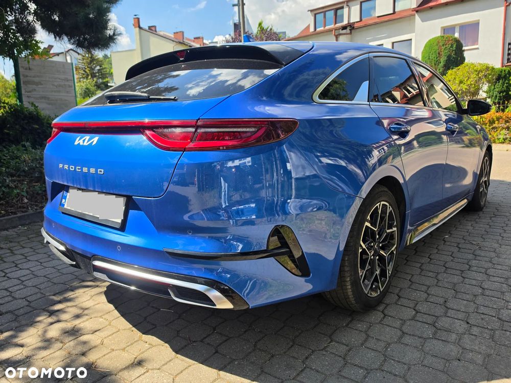 Kia ProCeed 1.5 T-GDI DCT7 OPF (48V Mild Hybrid) GT Line - 6
