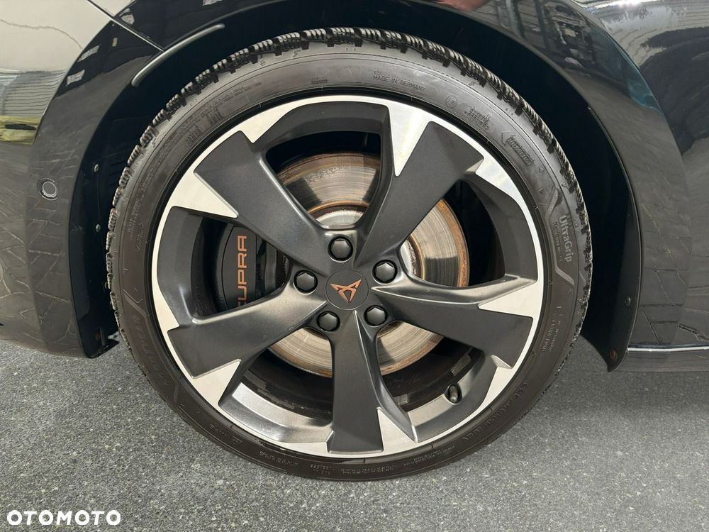 Cupra Leon Sportstourer - 11