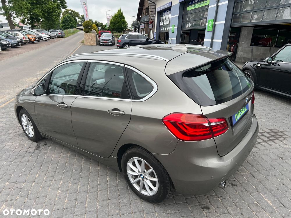 BMW Seria 2 218d Sport-Aut Luxury Line - 10