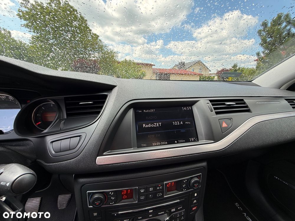 Citroën C5 2.0 HDi Exclusive - 13