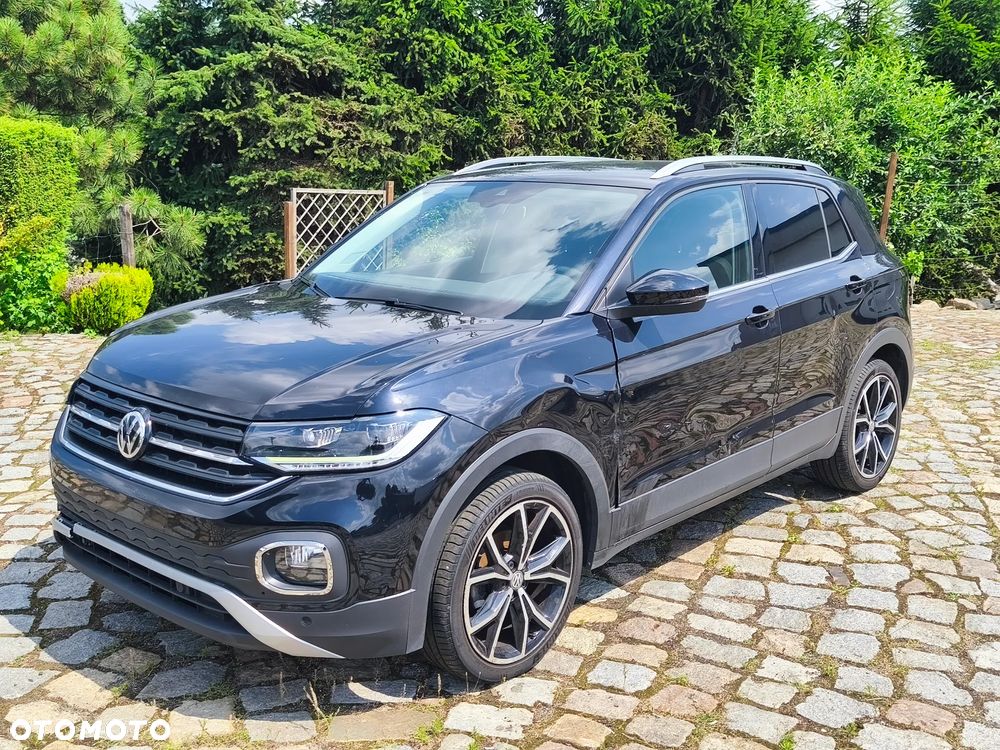 Volkswagen T-Cross 1.0 TSI Style - 1