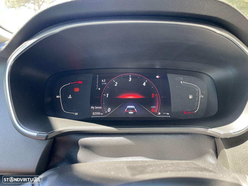 Renault Mégane 1.5 Blue dCi R.S. Line - 2