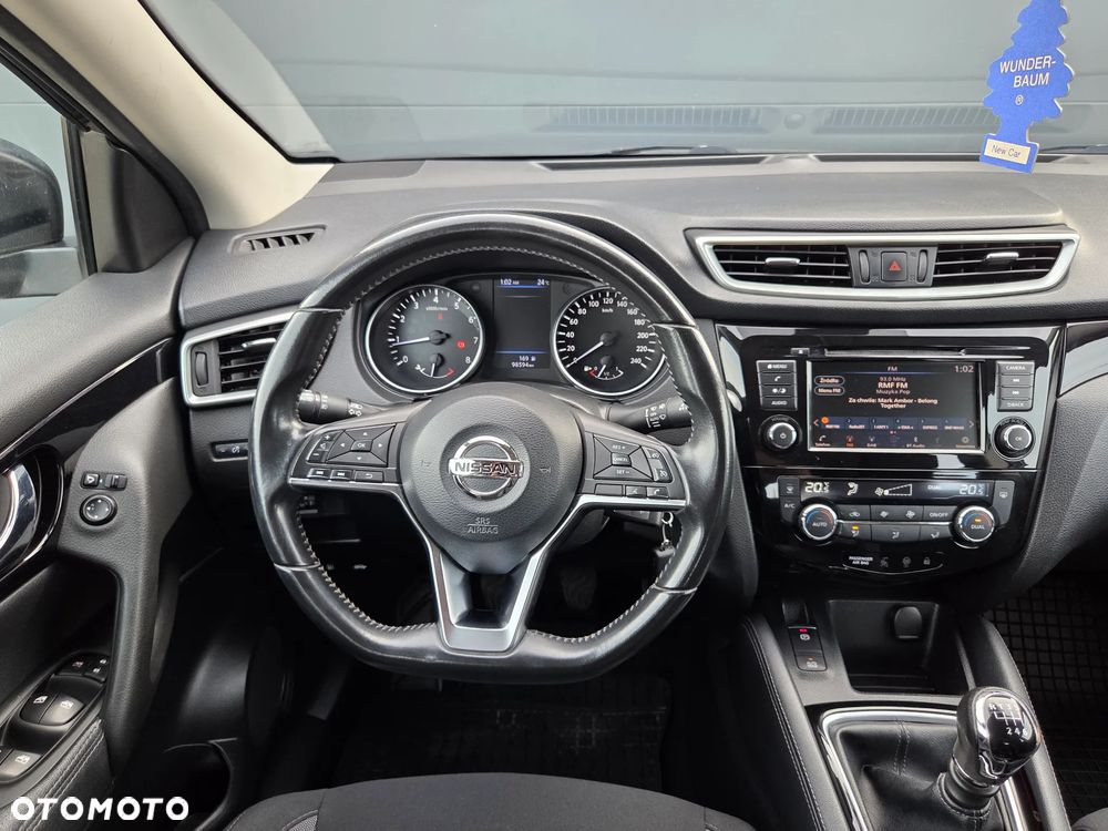 Nissan Qashqai - 9