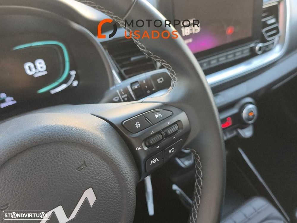 Kia Stonic 1.0 T-GDi Drive - 17