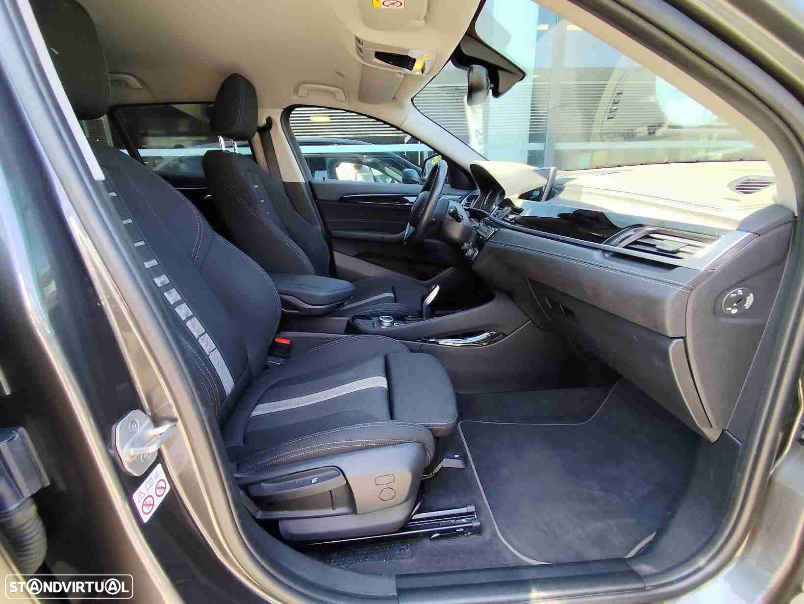 BMW X2 16 d sDrive Auto Advantage - 10