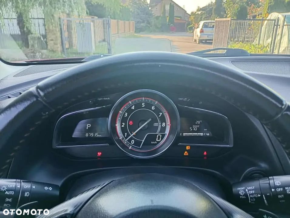 Mazda 3 - 15