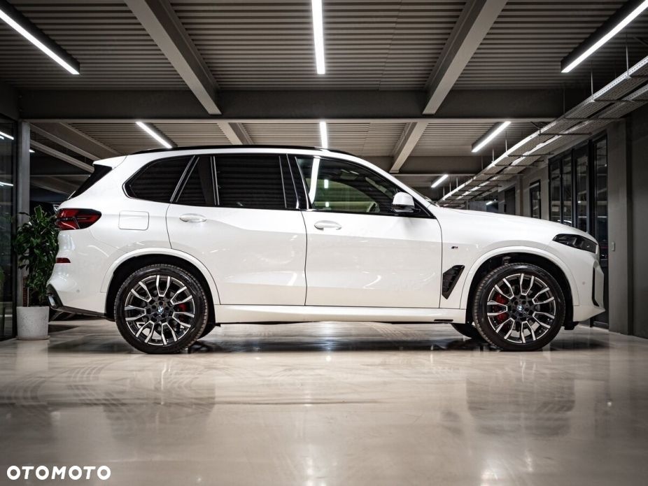 BMW X5 xDrive30d mHEV M Sport sport - 8