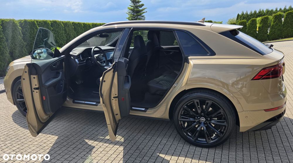 Audi SQ8 - 5