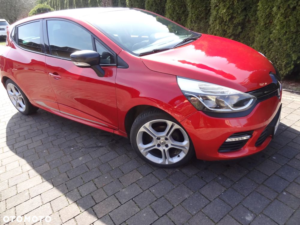 Renault Clio Energy TCe 120 EDC GT - 11