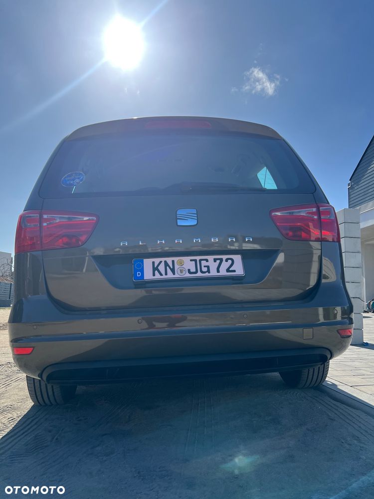 Seat Alhambra 2.0 TDI DPF Ecomotive - 4
