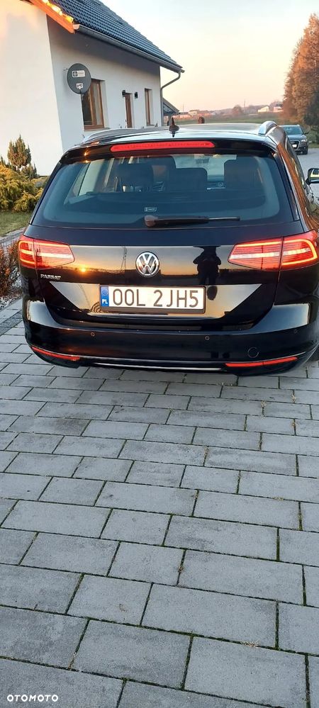 Volkswagen Passat Variant 2.0 TDI BMT Trendline - 10