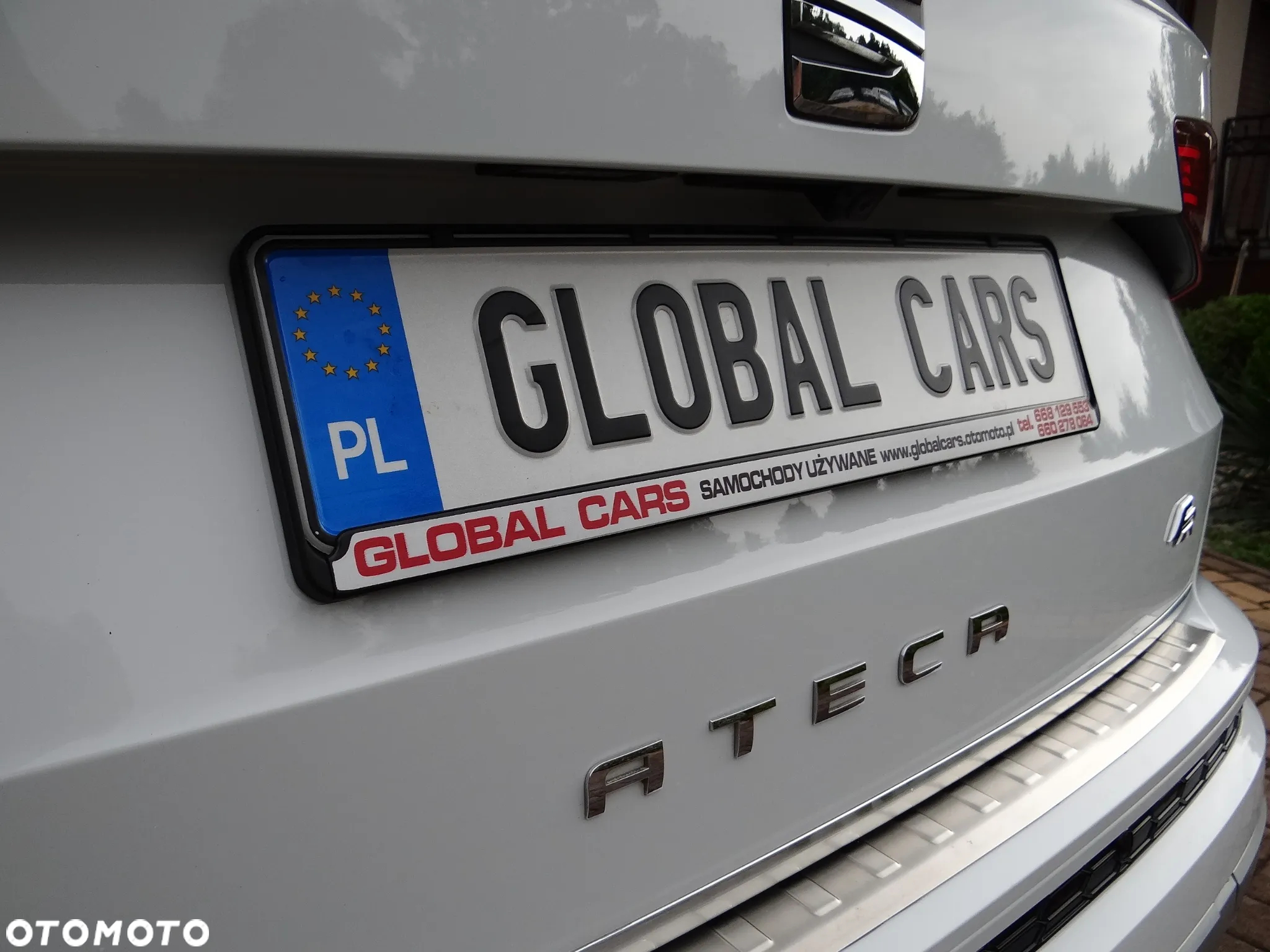 Seat Ateca 2.0 TDI DSG FR - 7