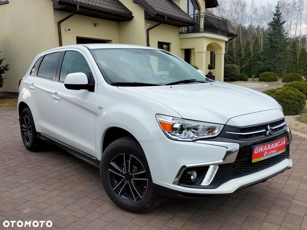 Mitsubishi ASX 1.6 2WD Comfort Edition - 1